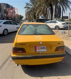 بيجو بارس